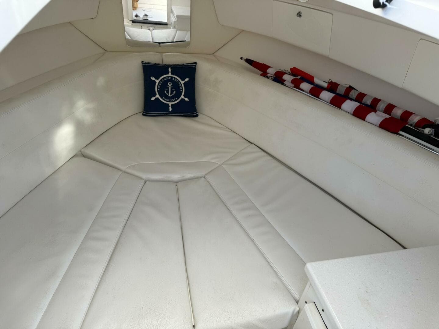 2015 Intrepid 327 Cuddy — photo 14