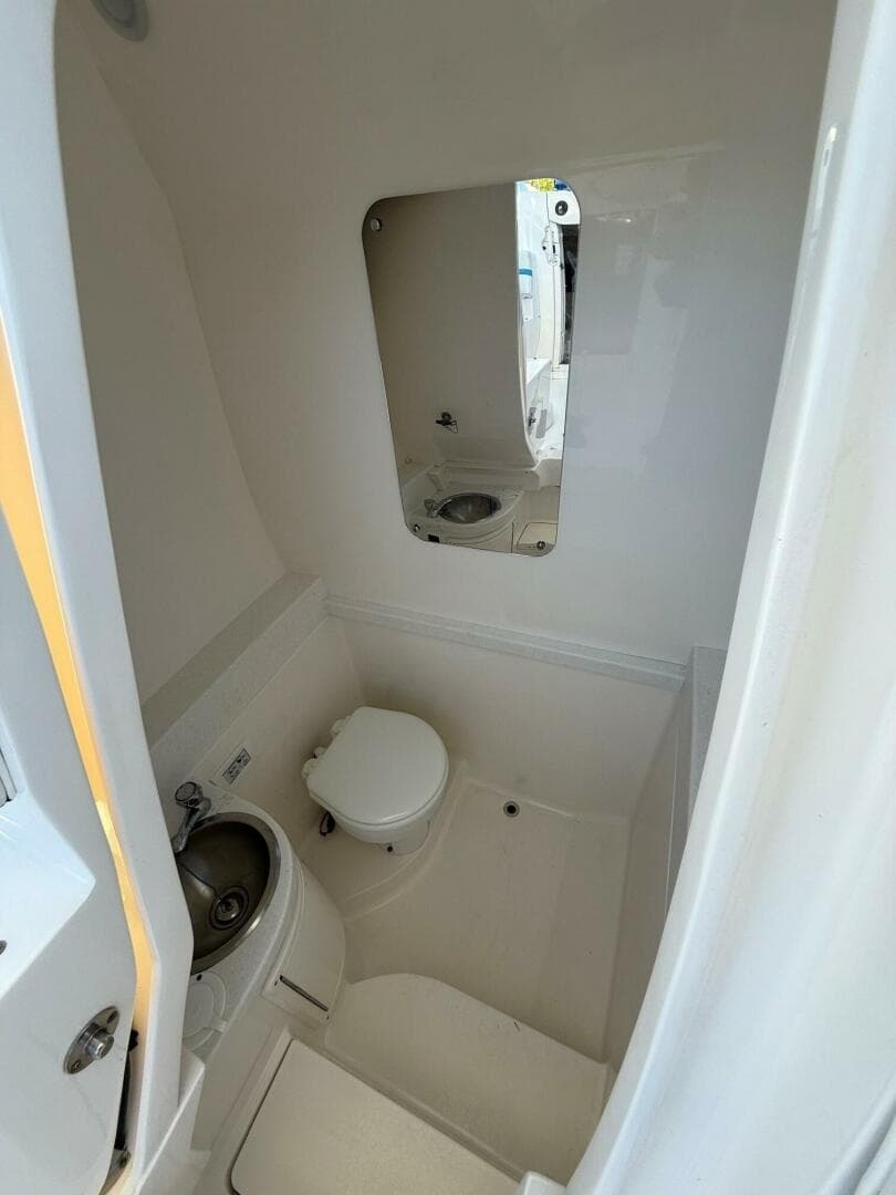 2015 Intrepid 327 Cuddy — photo 15