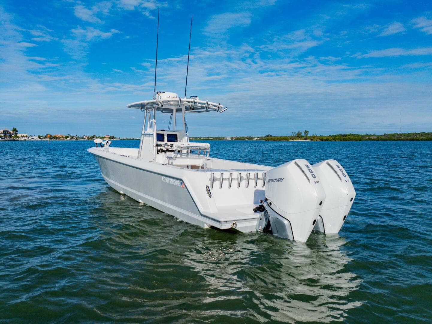 2015 Contender ST — photo 3