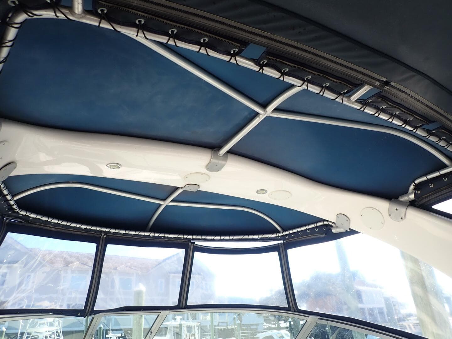 2006 Sea Ray 340 Sundancer — photo 12