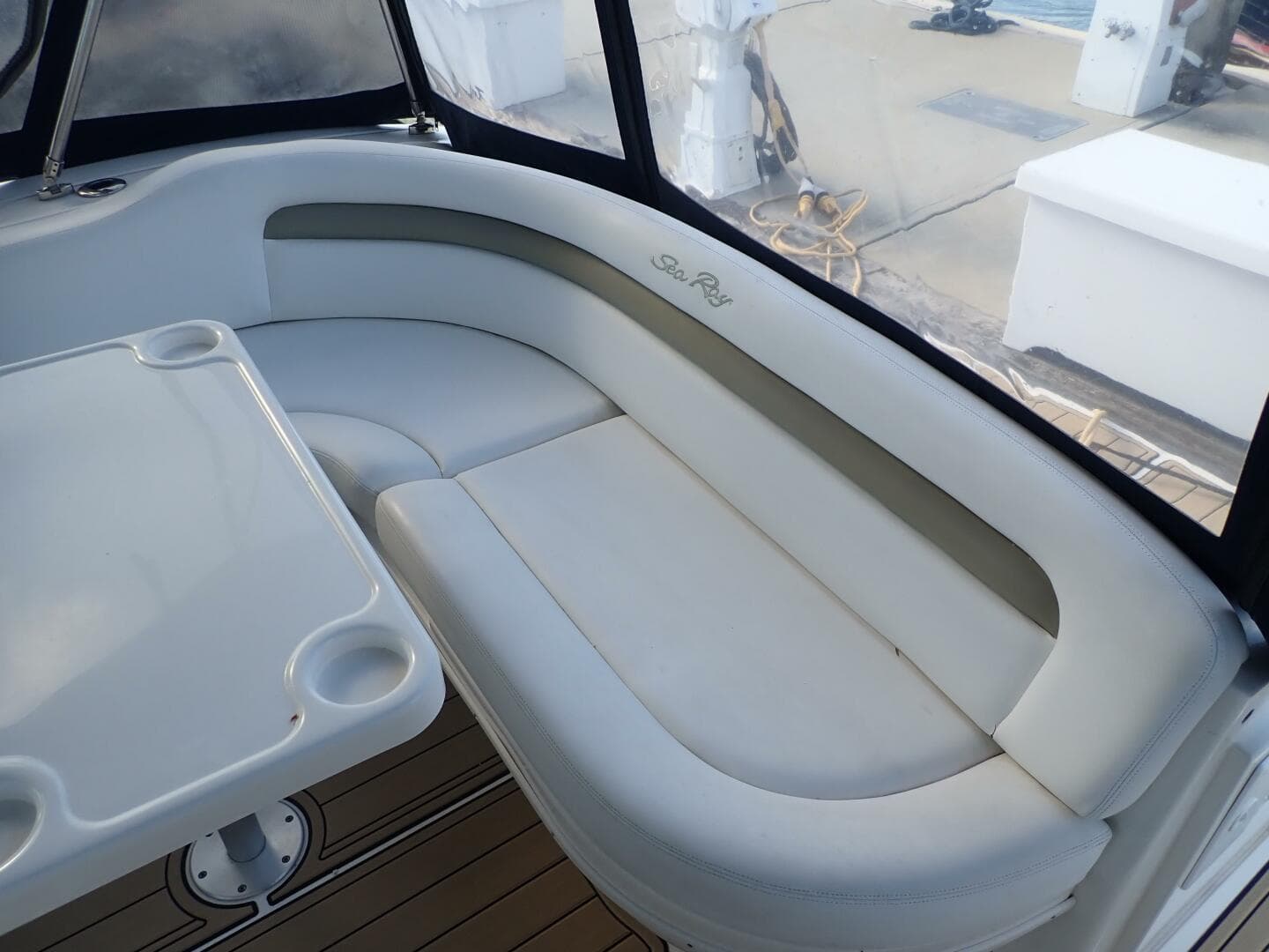 2006 Sea Ray 340 Sundancer — photo 32