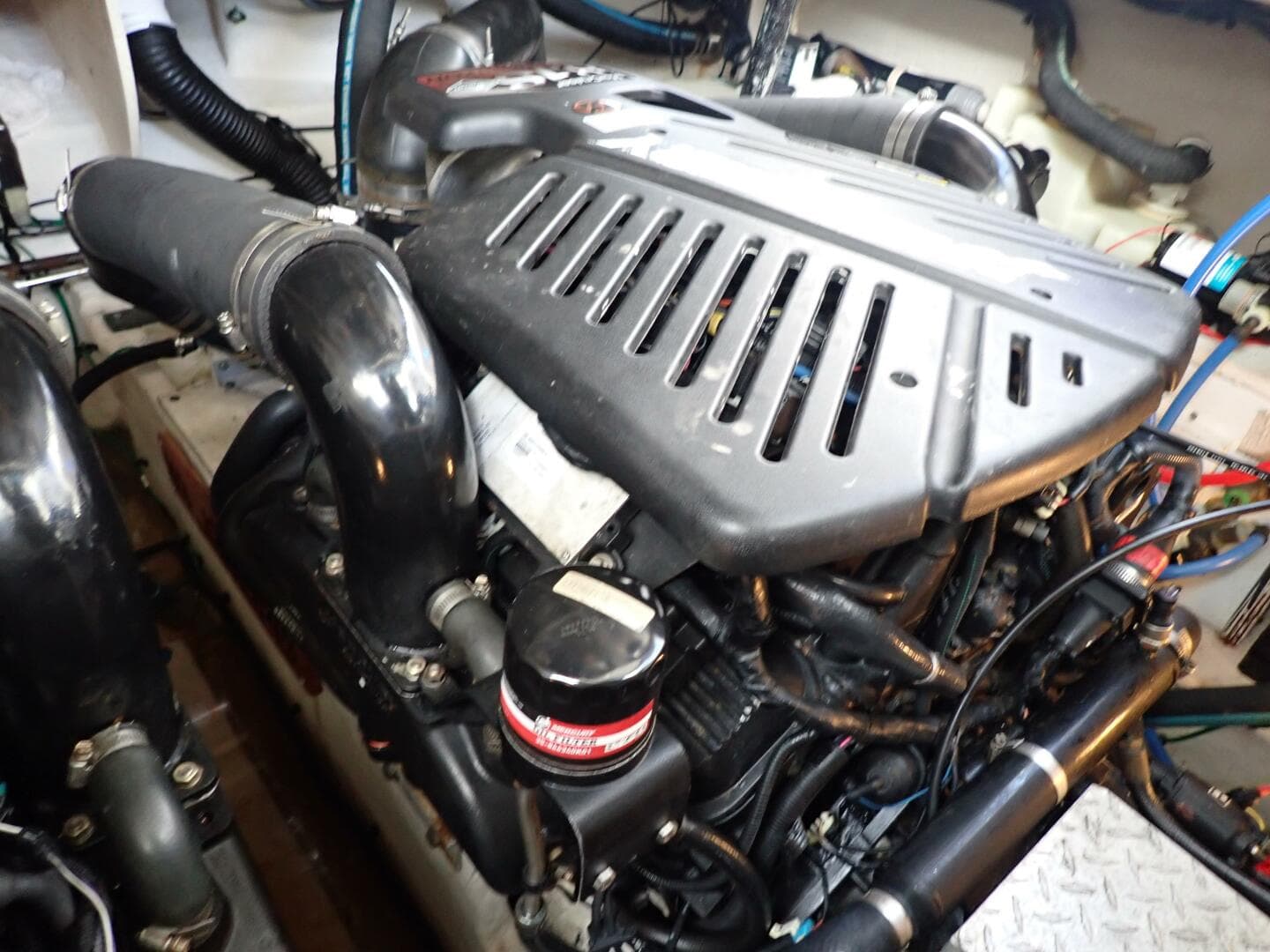 2006 Sea Ray 340 Sundancer — photo 36