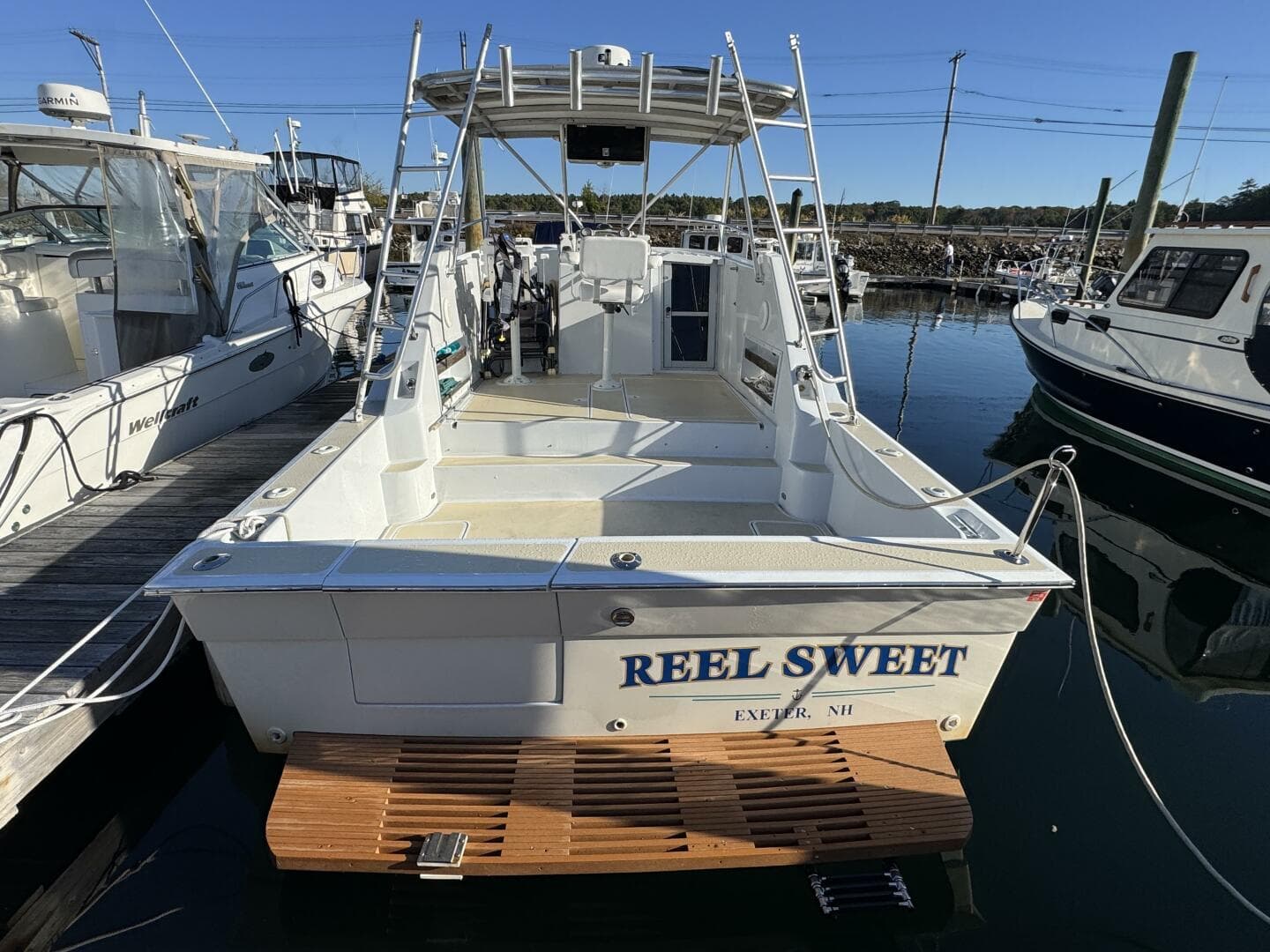 1986 Luhrs — photo 5