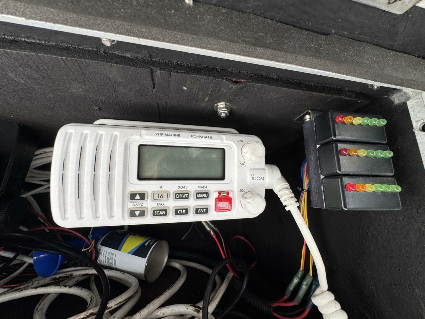 1986 Luhrs — photo 14