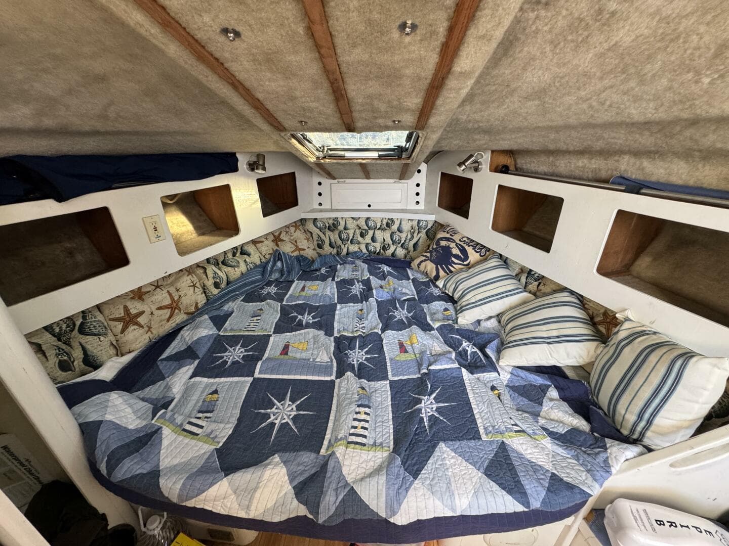 1986 Luhrs — photo 20