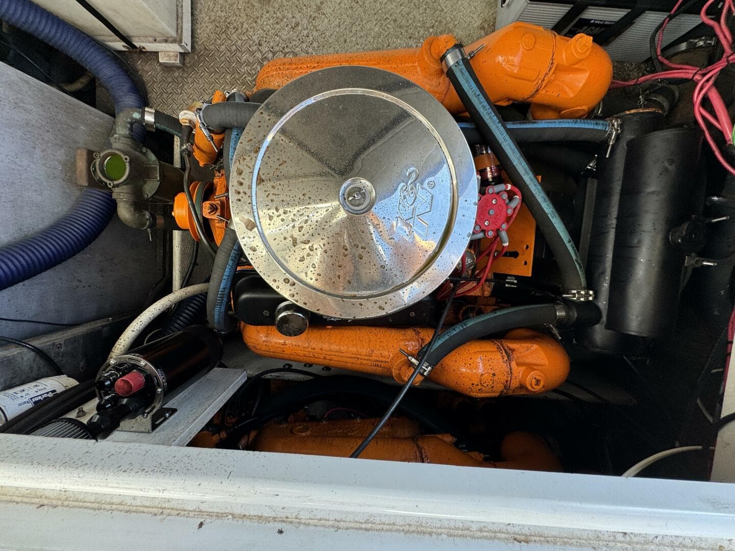 1986 Luhrs — photo 17