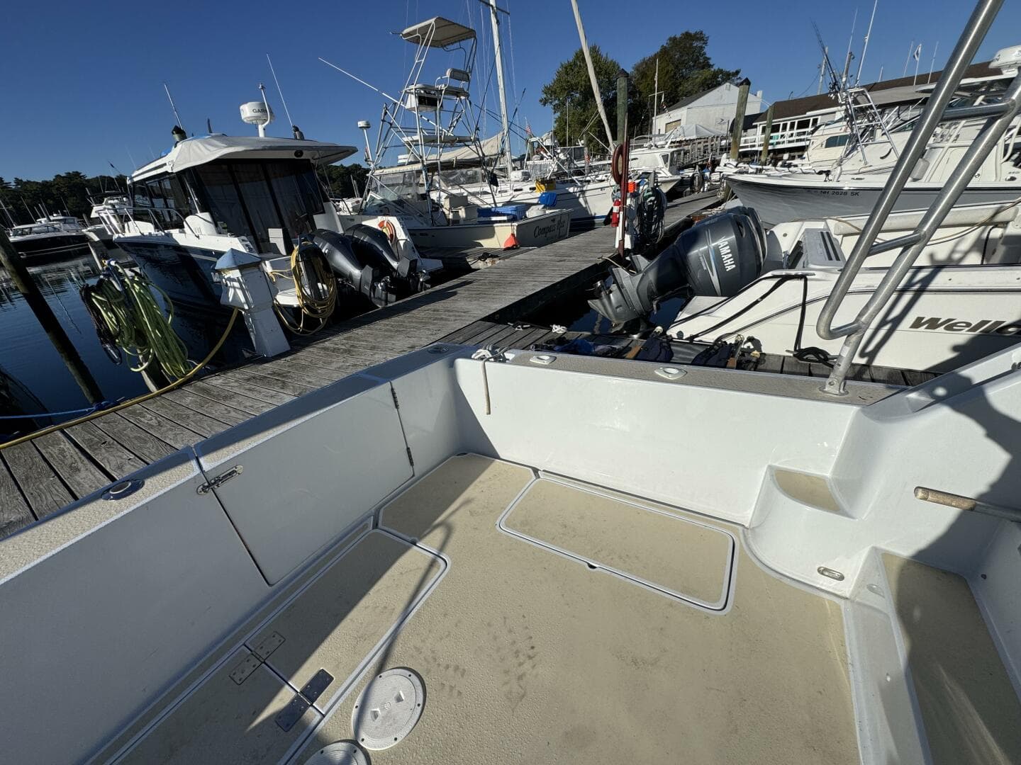 1986 Luhrs — photo 11