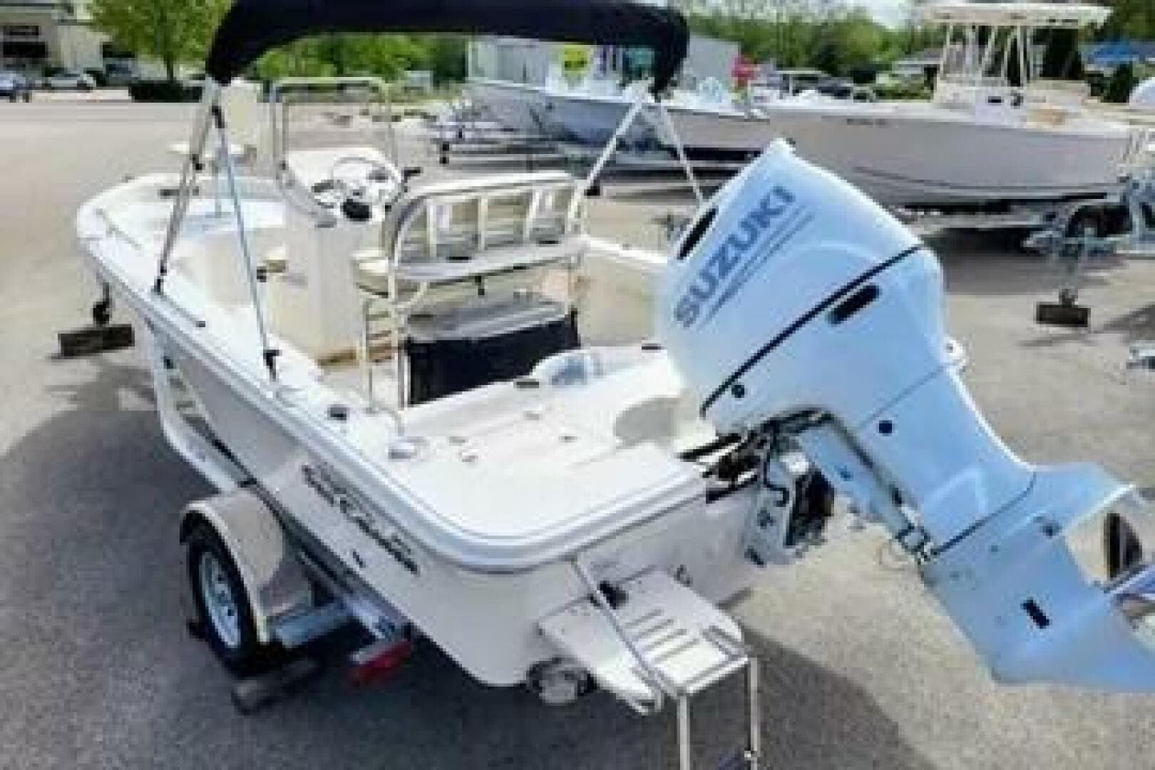 2022 Sea Chaser 21 LX — photo 5