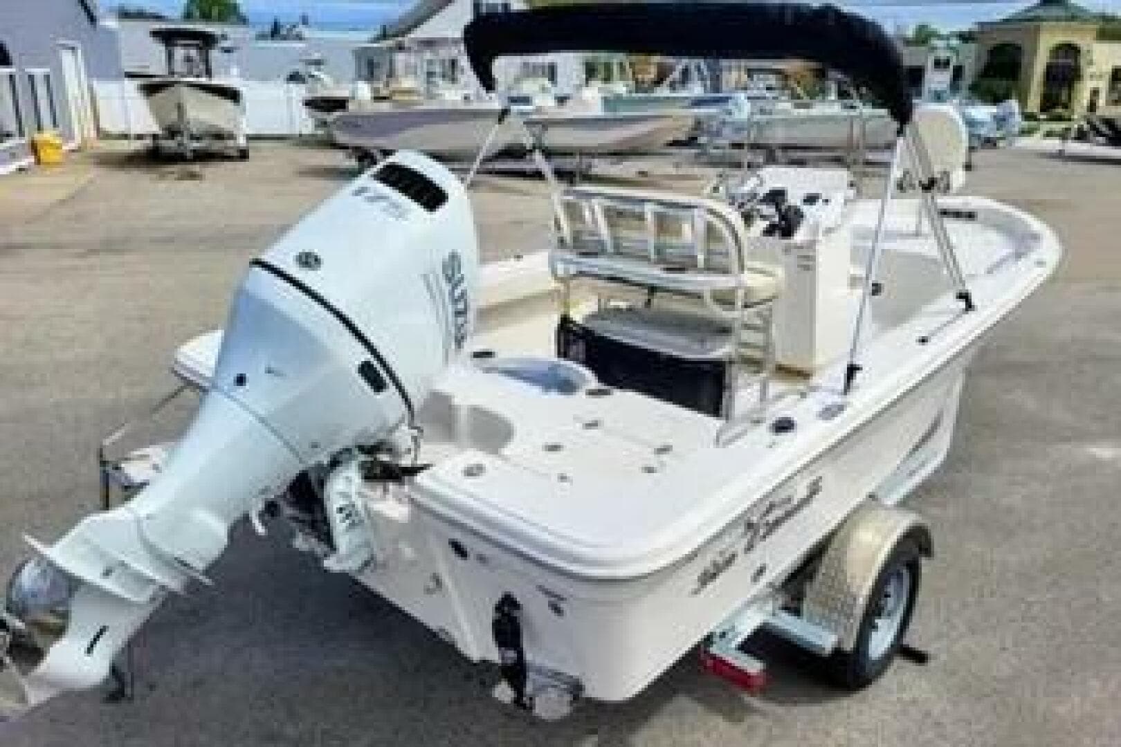 2022 Sea Chaser 21 LX — photo 4