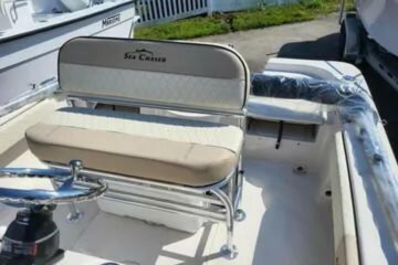 2022 Sea Chaser 21 LX — photo 10