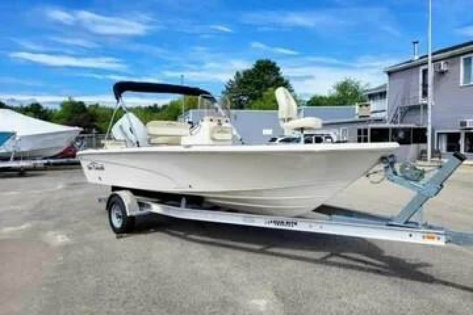 2022 Sea Chaser 21 LX — photo 3
