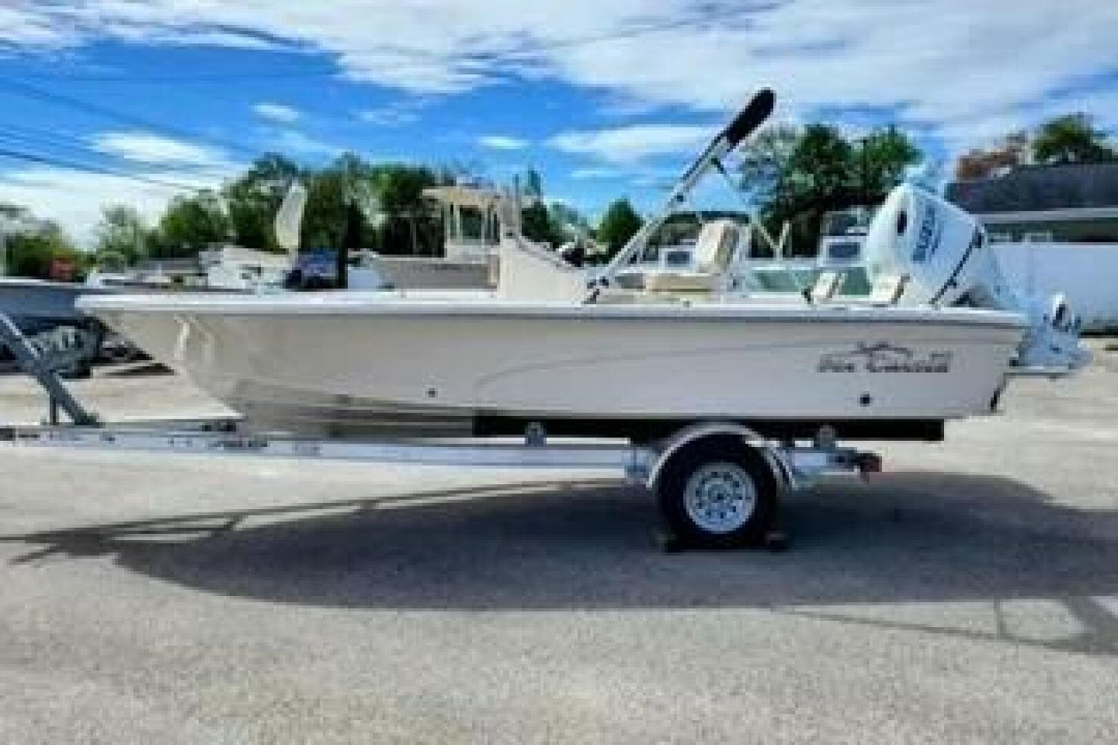 2022 Sea Chaser 21 LX — photo 2