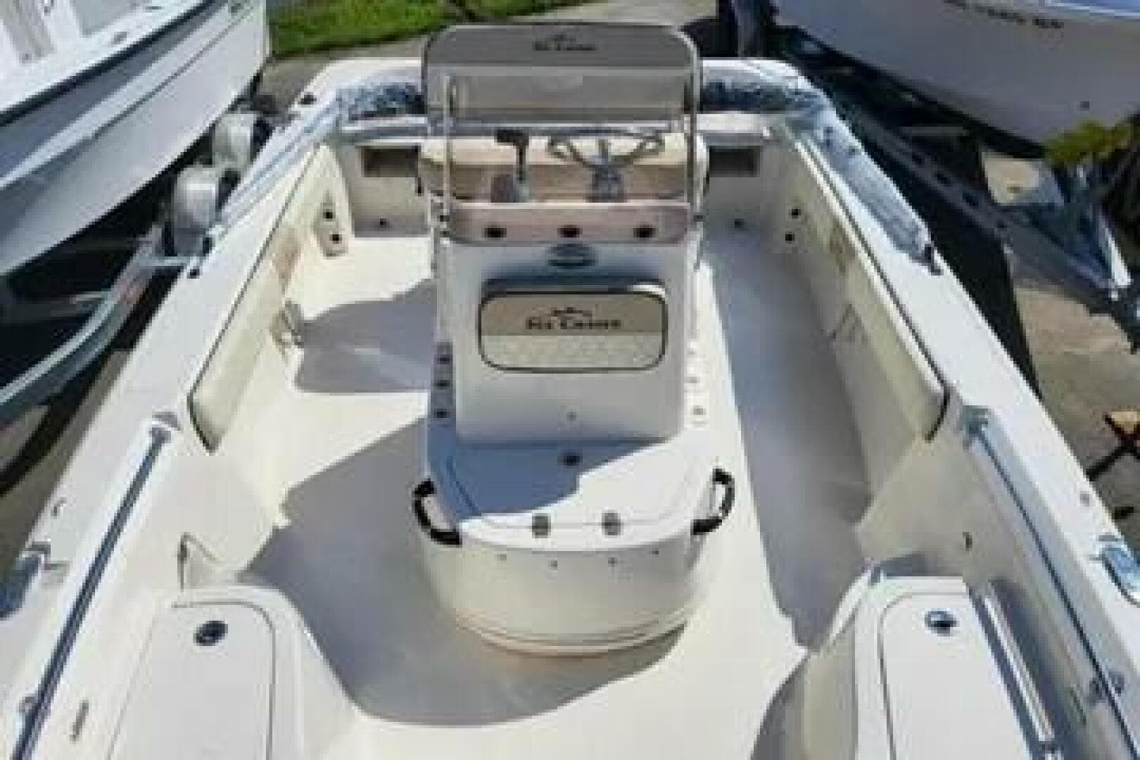 2022 Sea Chaser 21 LX — photo 8