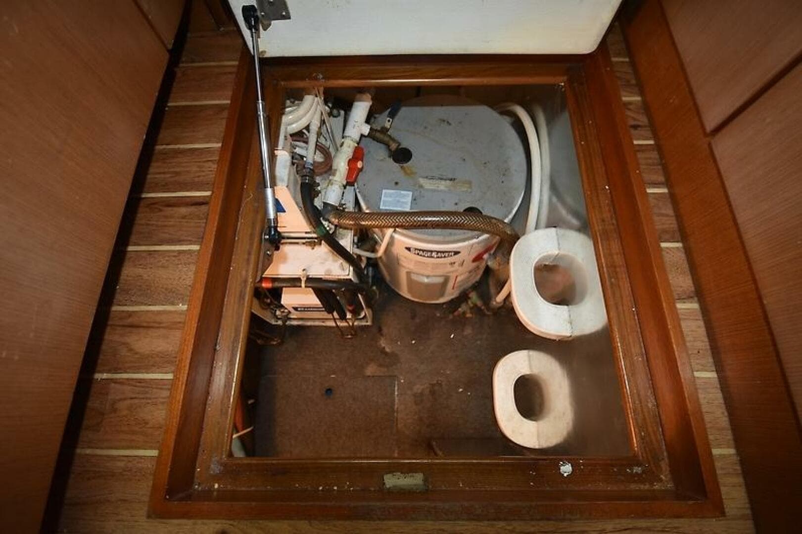 2006 Ocean 46 Super Sport — photo 49