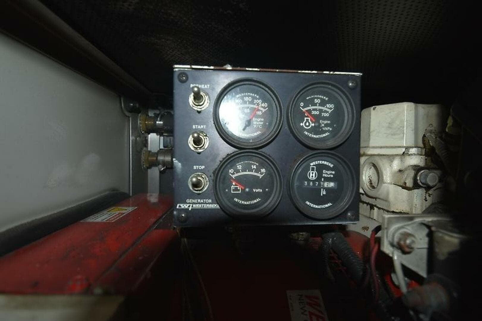 2006 Ocean 46 Super Sport — photo 25