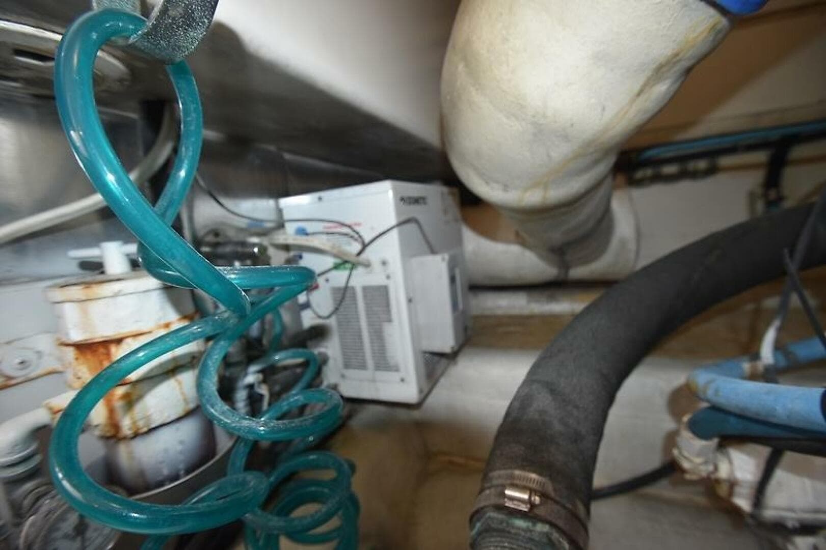 2006 Ocean 46 Super Sport — photo 20