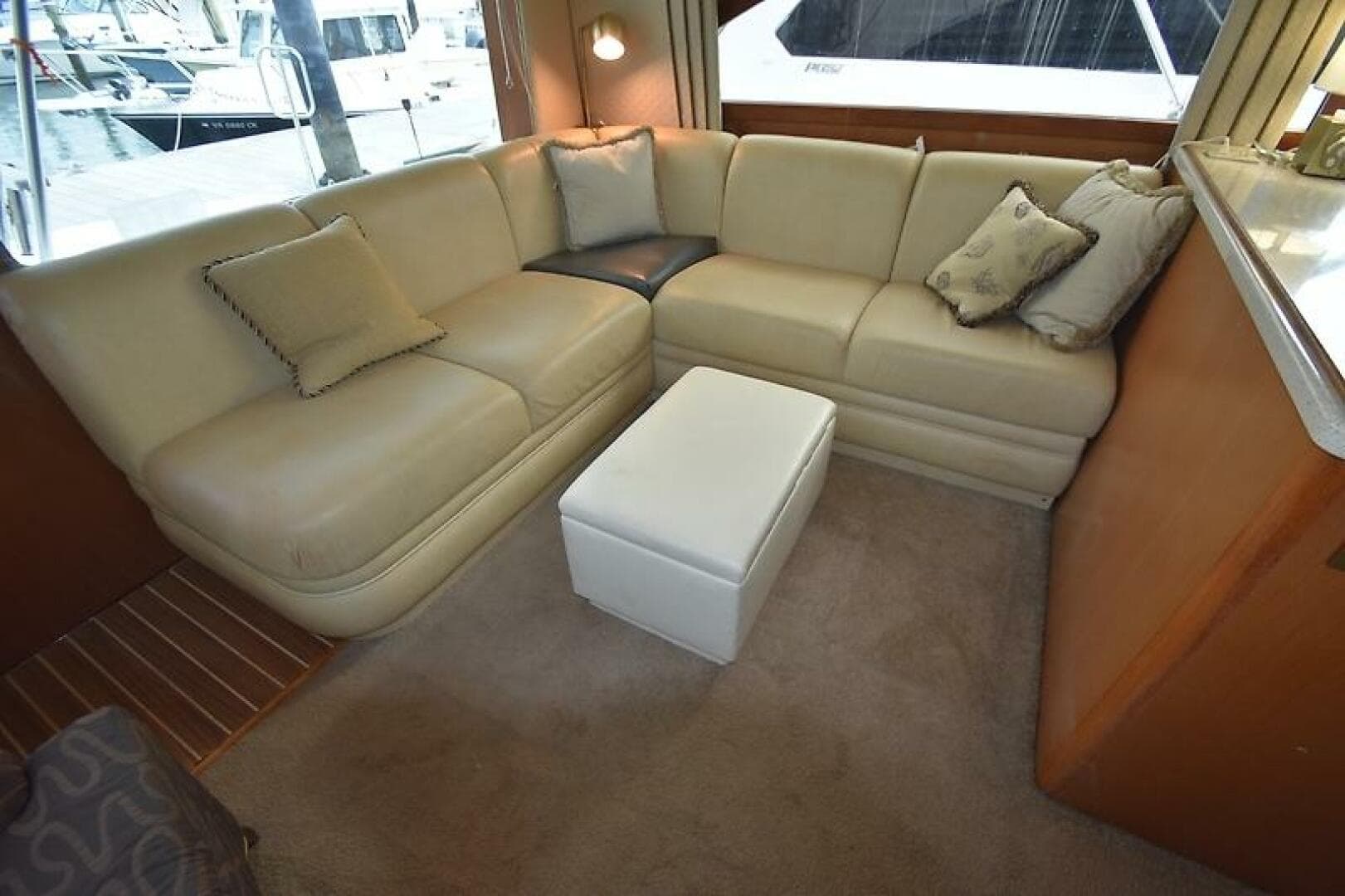 2006 Ocean 46 Super Sport — photo 43