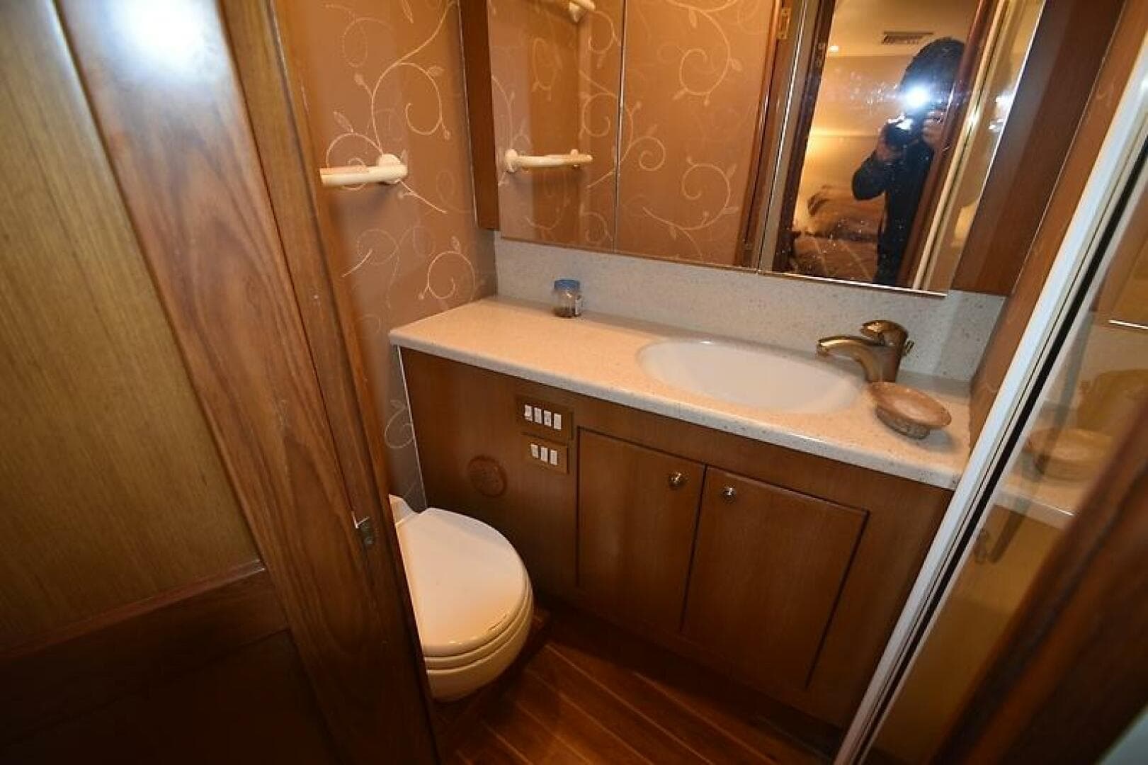 2006 Ocean 46 Super Sport — photo 70