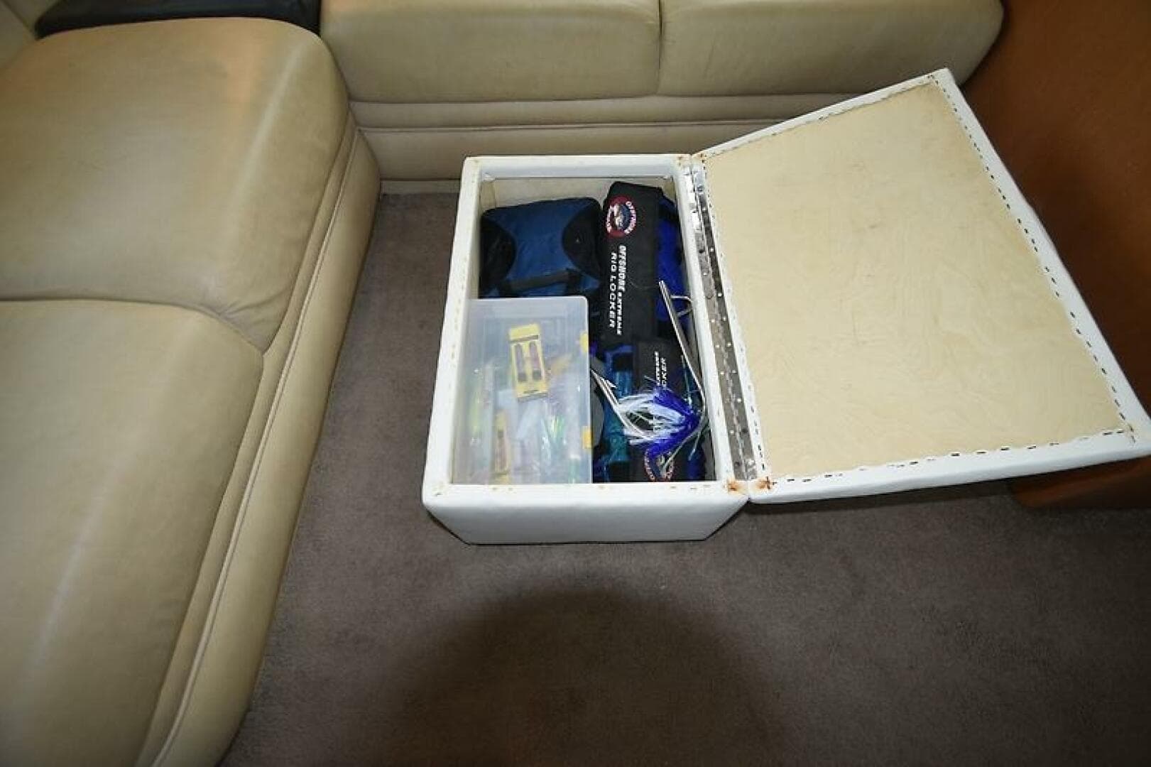 2006 Ocean 46 Super Sport — photo 44