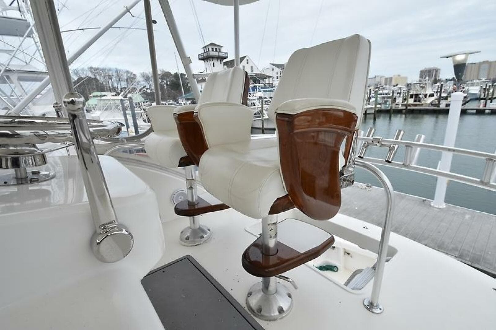 2006 Ocean 46 Super Sport — photo 86