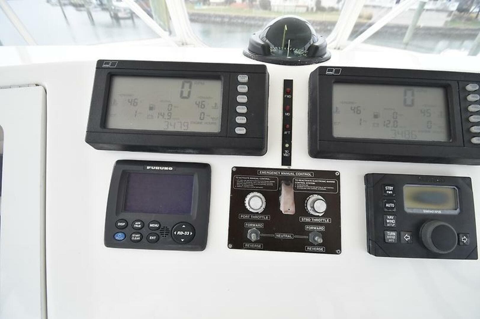 2006 Ocean 46 Super Sport — photo 77