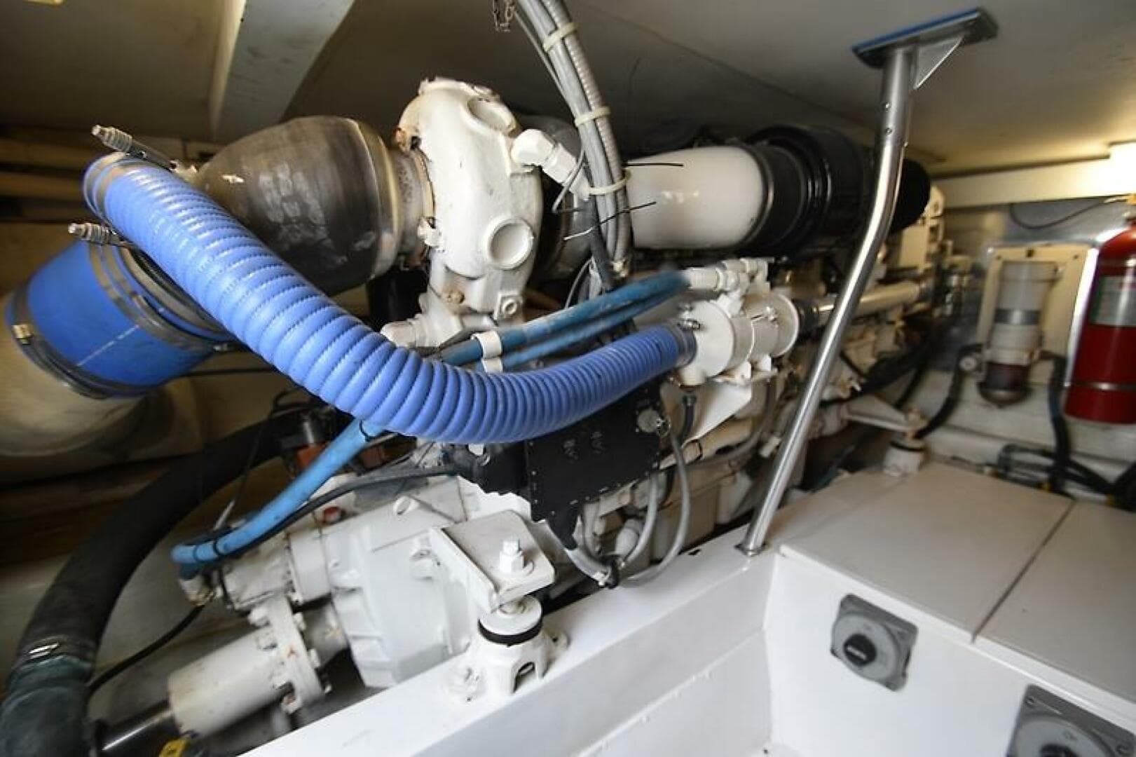 2006 Ocean 46 Super Sport — photo 17