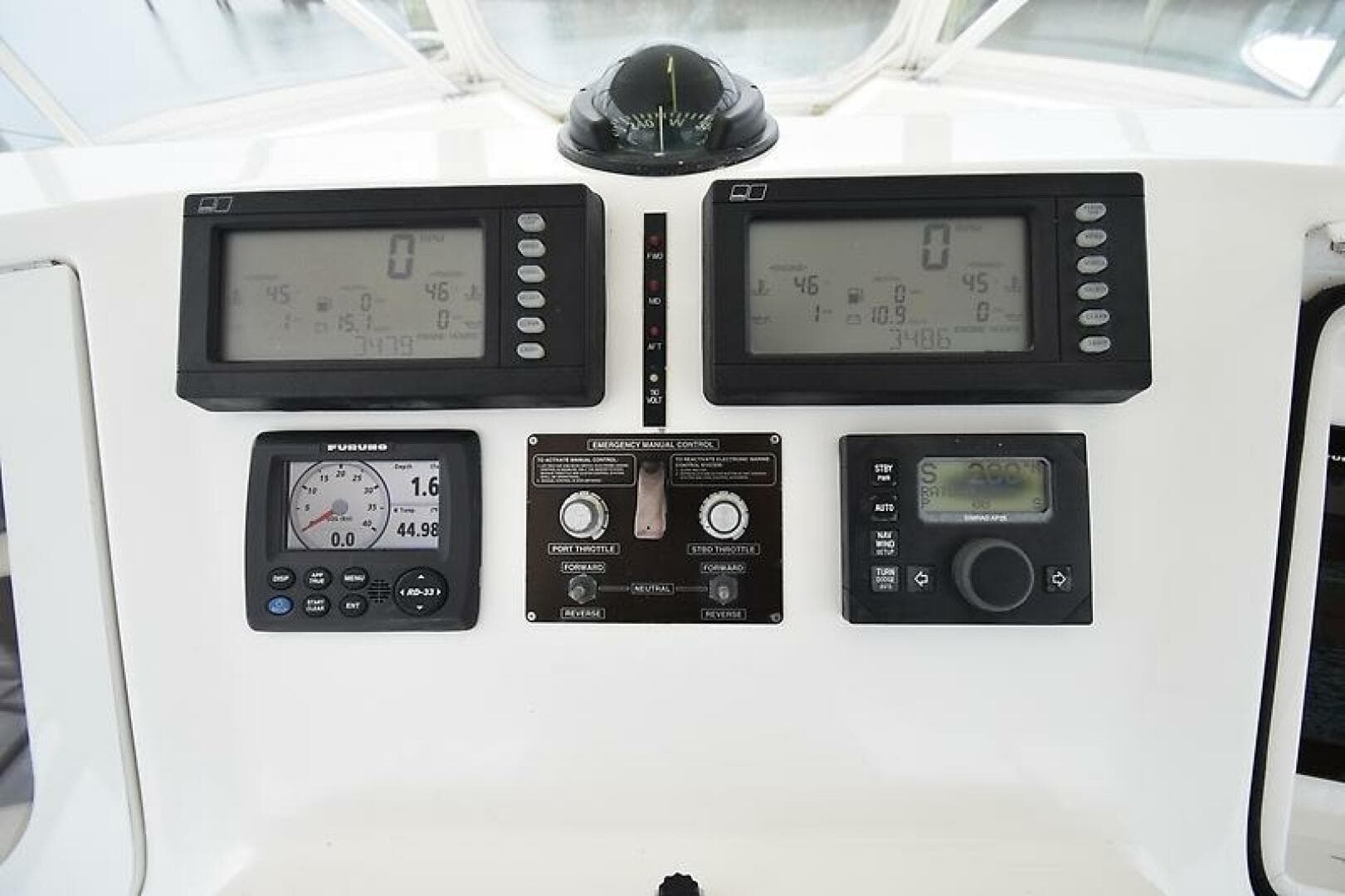 2006 Ocean 46 Super Sport — photo 81