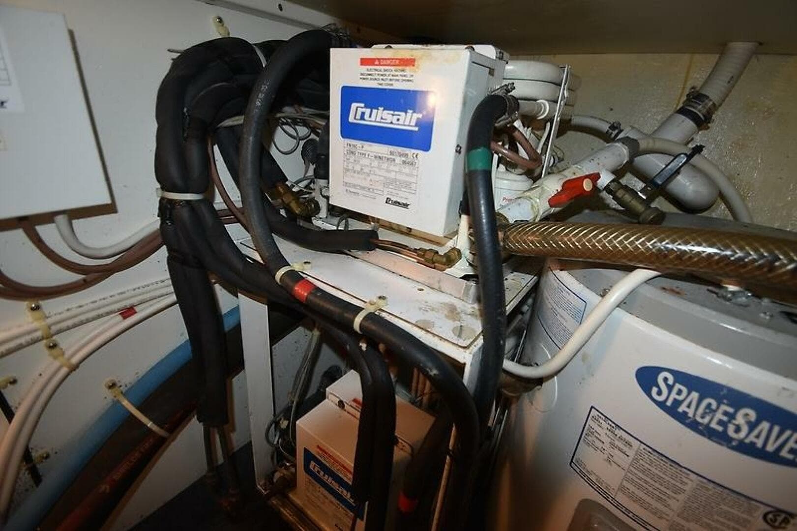 2006 Ocean 46 Super Sport — photo 51