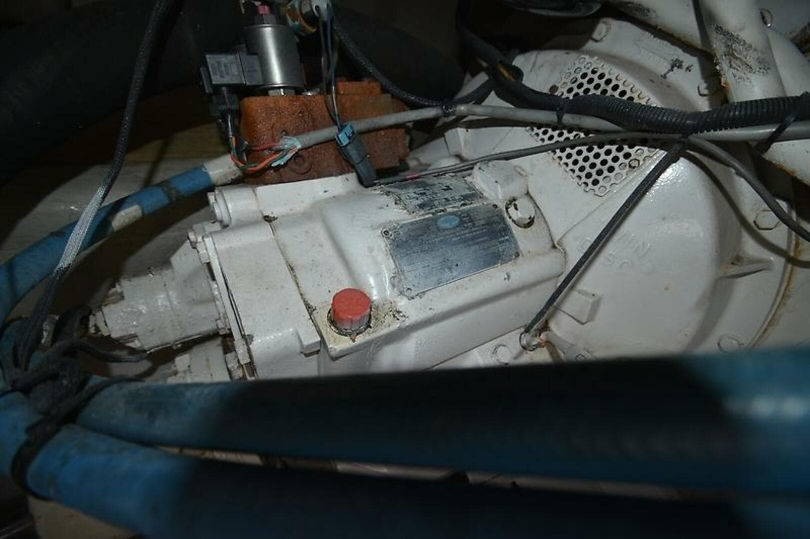 2006 Ocean 46 Super Sport — photo 18