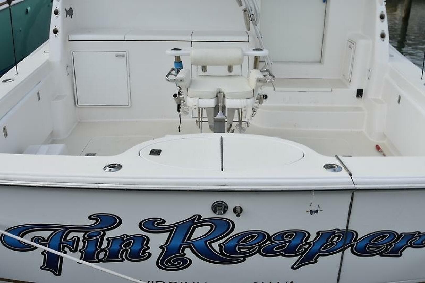 2006 Ocean 46 Super Sport — photo 5