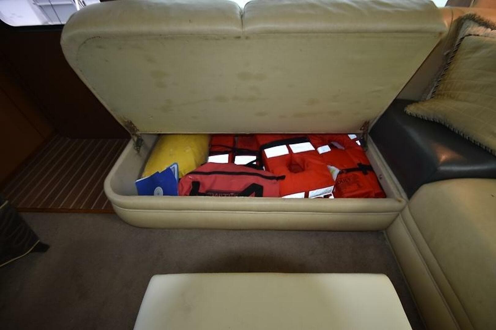 2006 Ocean 46 Super Sport — photo 41