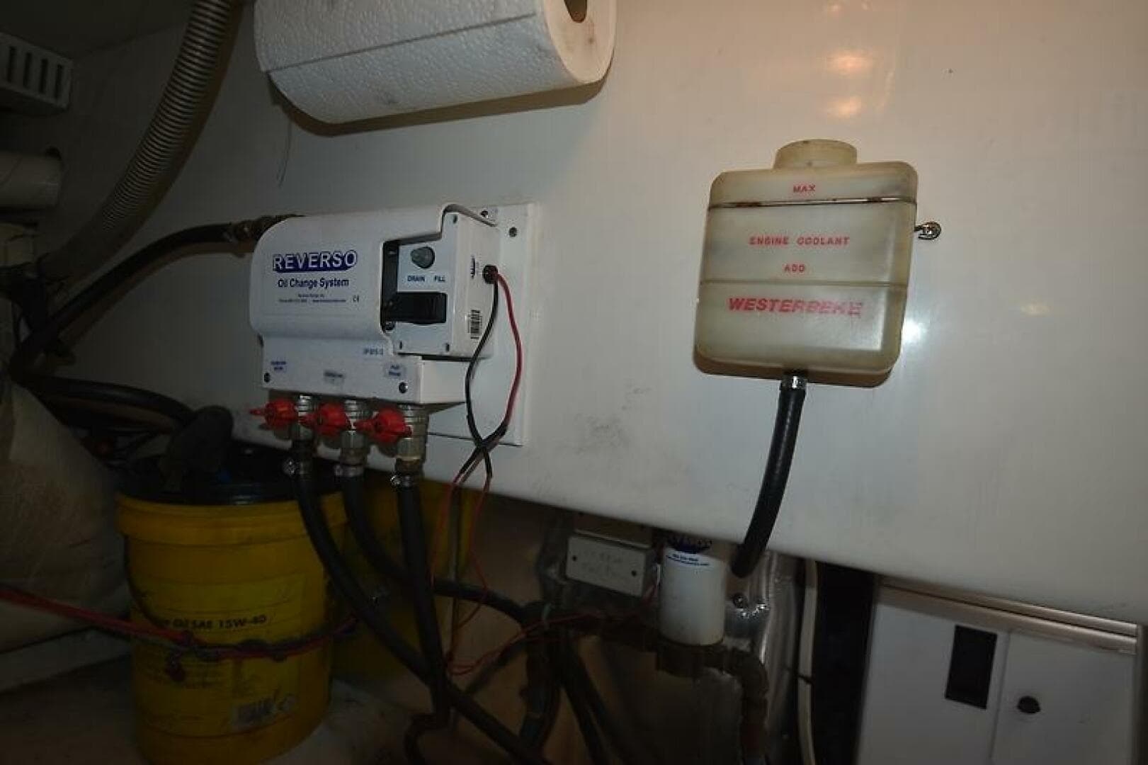 2006 Ocean 46 Super Sport — photo 24