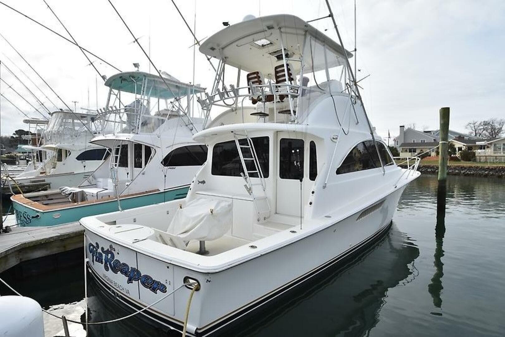 2006 Ocean 46 Super Sport — photo 2