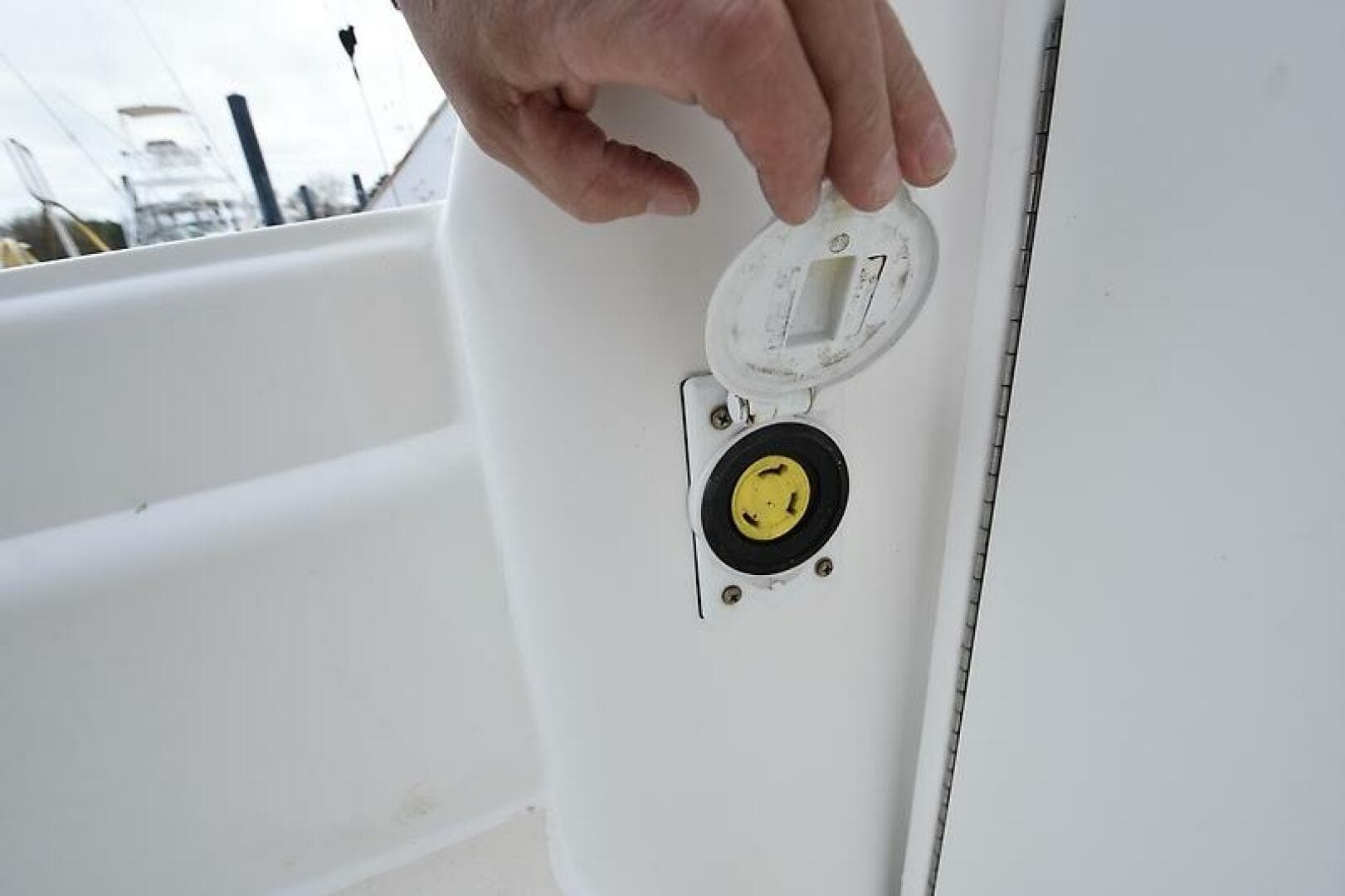 2006 Ocean 46 Super Sport — photo 34