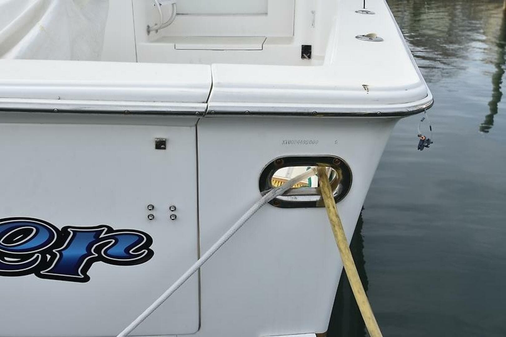 2006 Ocean 46 Super Sport — photo 4