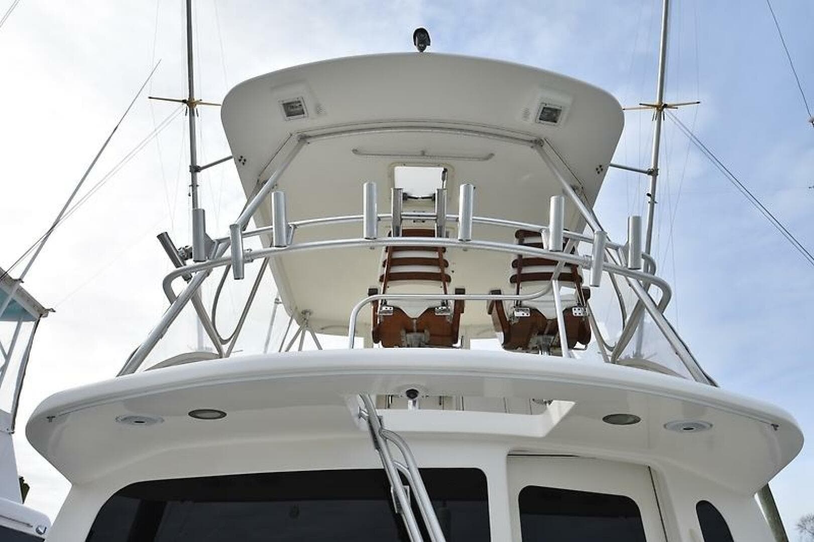 2006 Ocean 46 Super Sport — photo 13