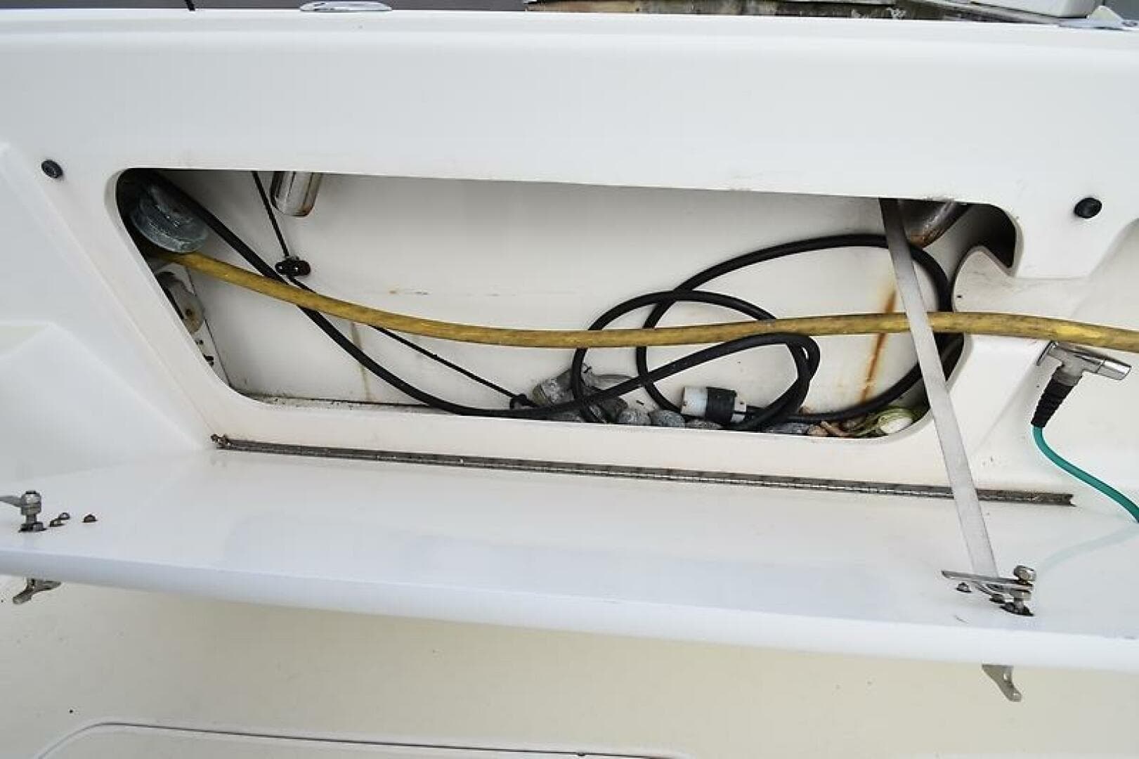 2006 Ocean 46 Super Sport — photo 31