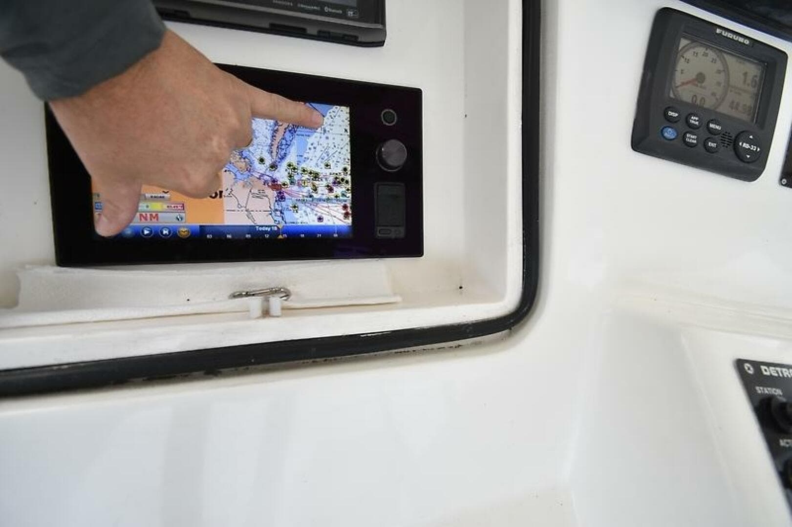 2006 Ocean 46 Super Sport — photo 80