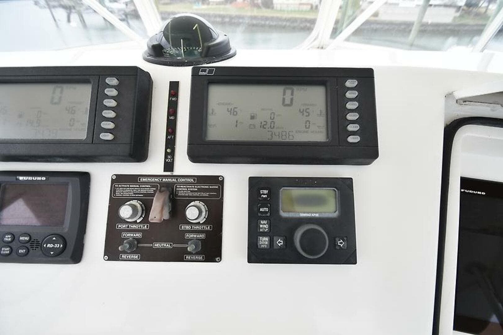 2006 Ocean 46 Super Sport — photo 76