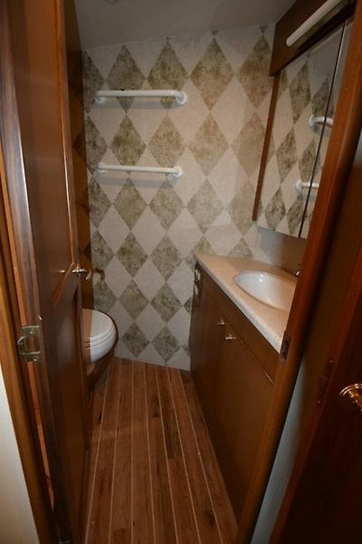 2006 Ocean 46 Super Sport — photo 58