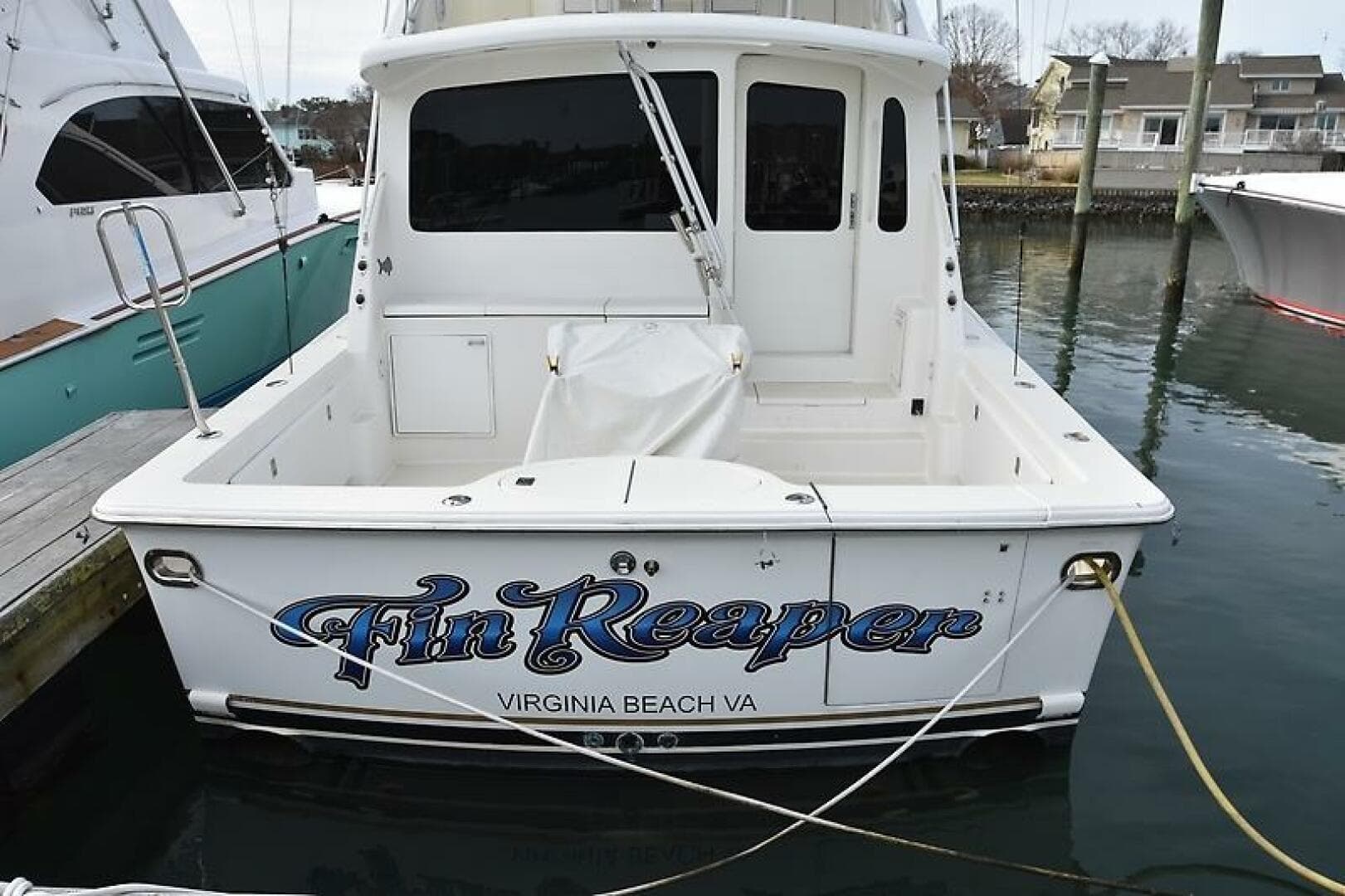 2006 Ocean 46 Super Sport — photo 3