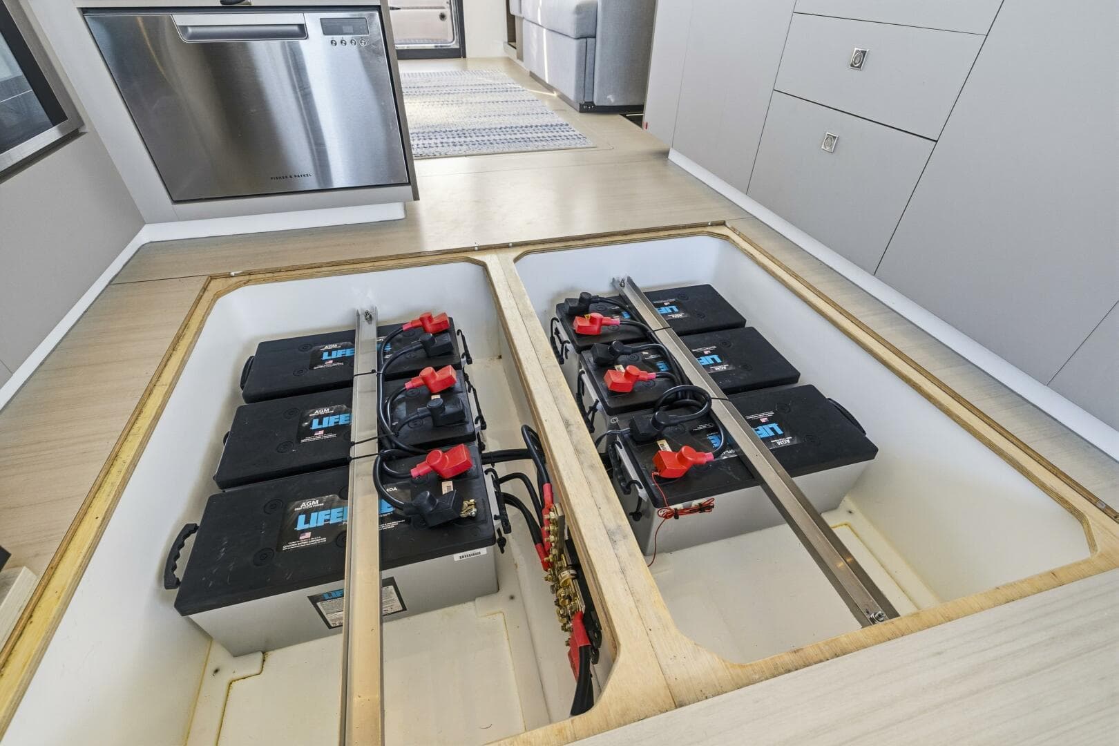 2023 Leopard 46 Pc — photo 66