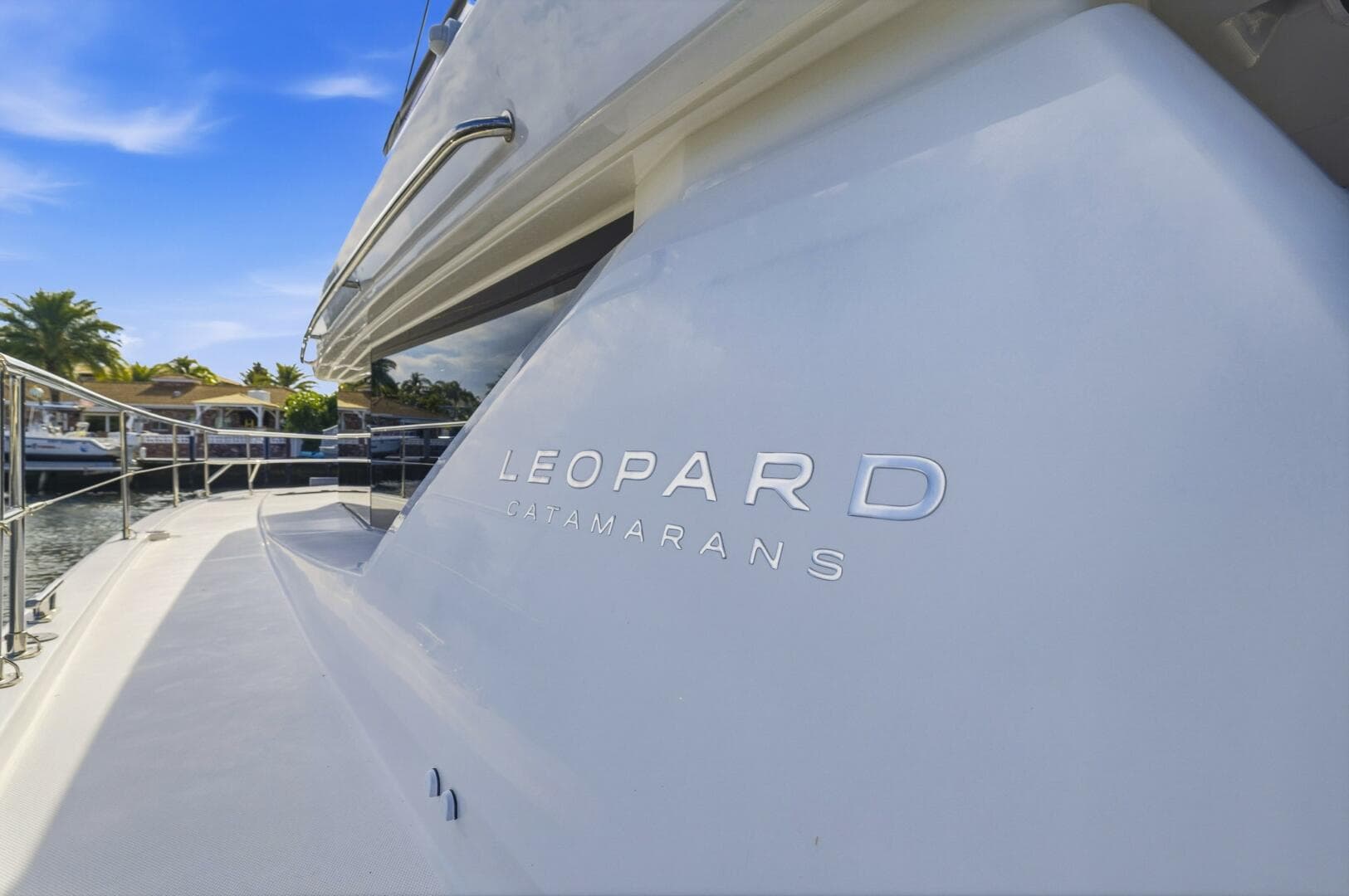 2023 Leopard 46 Pc — photo 17