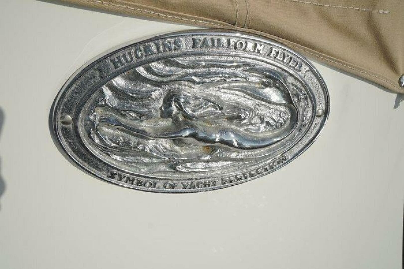 2003 Huckins — photo 11