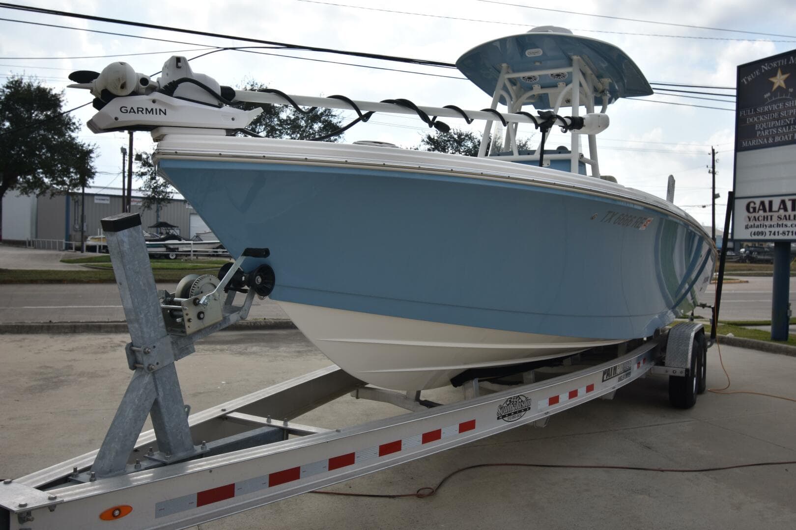 2023 Pathfinder 2700 Open — photo 3