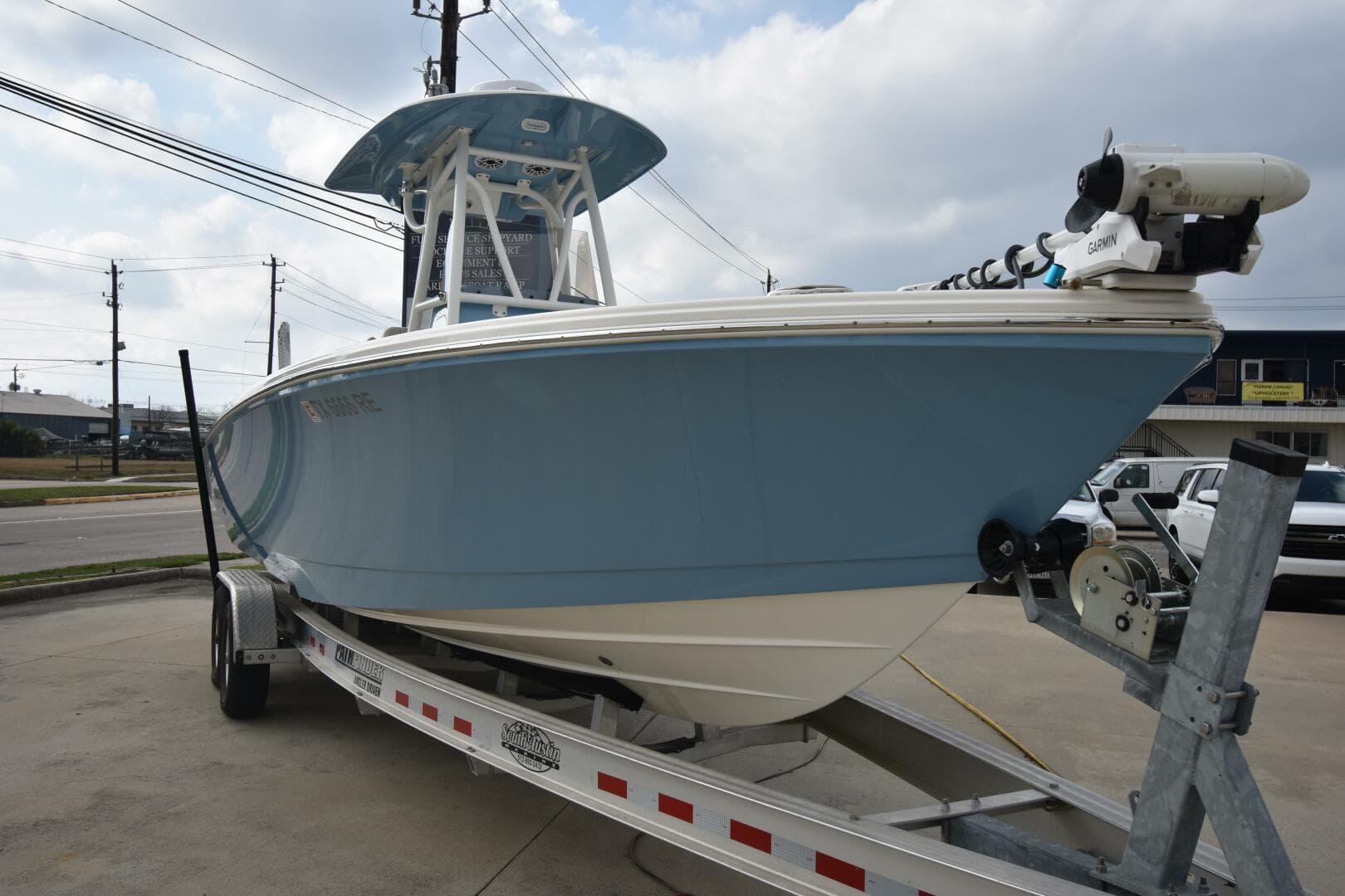 2023 Pathfinder 2700 Open — photo 4