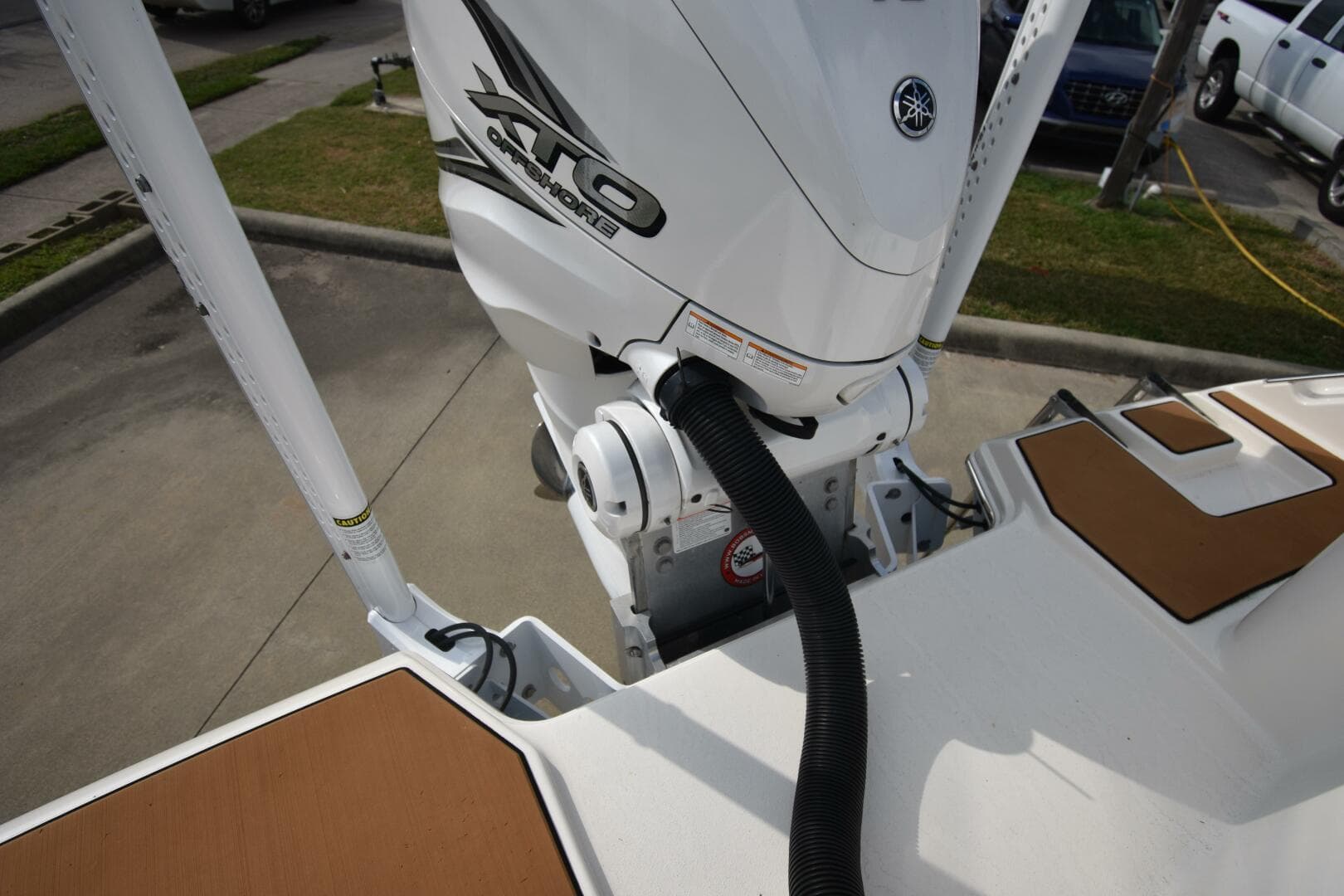 2023 Pathfinder 2700 Open — photo 34