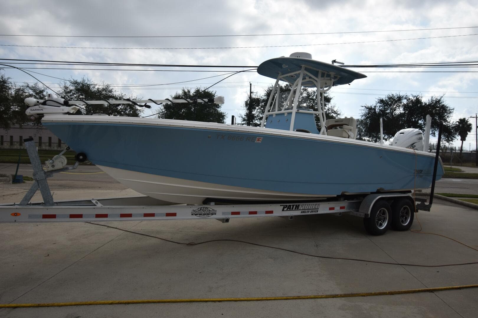 2023 Pathfinder 2700 Open — photo 2