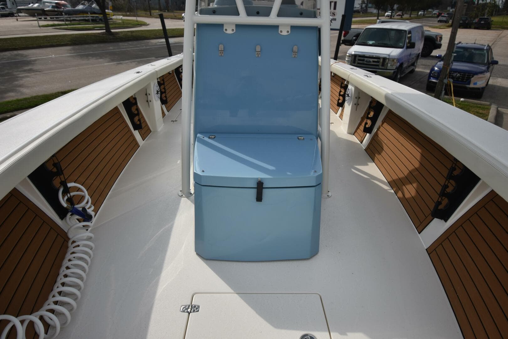 2023 Pathfinder 2700 Open — photo 30