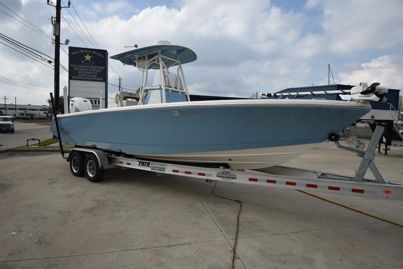 2023 Pathfinder 2700 Open — photo 5